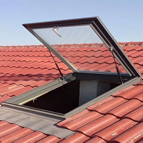 Teras Çatı Pencereleri Kurulumu ve Hakkında Bilgiler