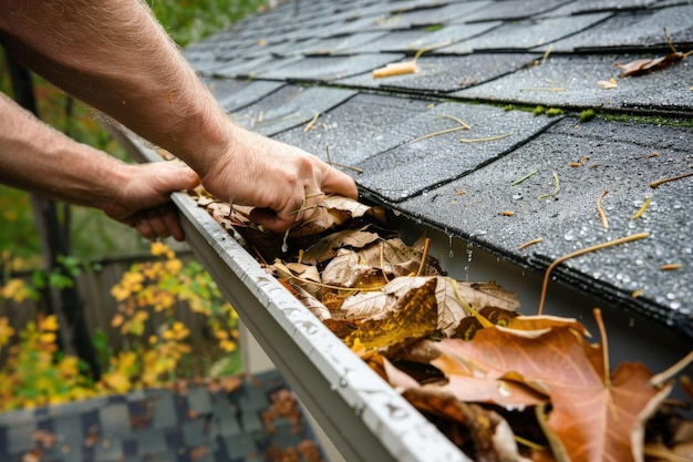 person-is-reaching-leaf-roof-generative-ai-image_984420-22160