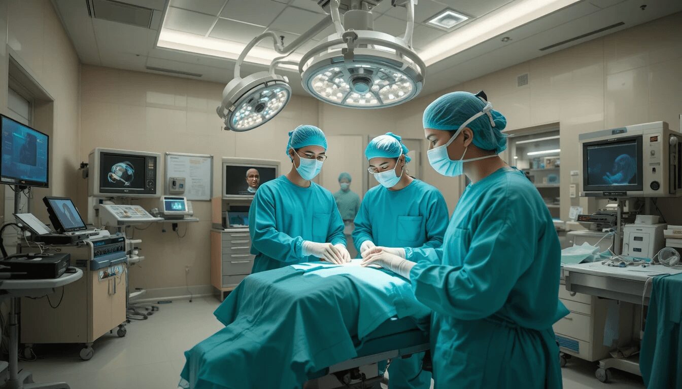 Aesthetic Surgery in Jaipur: Augmenting Confidence through Hi-Tech Cosmetic Surgery