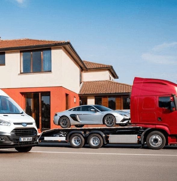 Car Shipping Companies: How to Choose the Right One for Your Vehicle