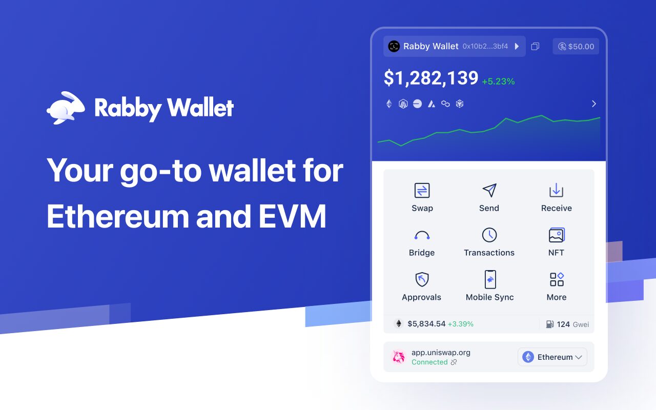 Rabby Wallet (Official) | Download Wallet Extension – Rabby