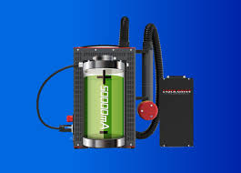 Tecnologia Avançada para Limpeza Industrial com Removedor de Ferrugem a Laser