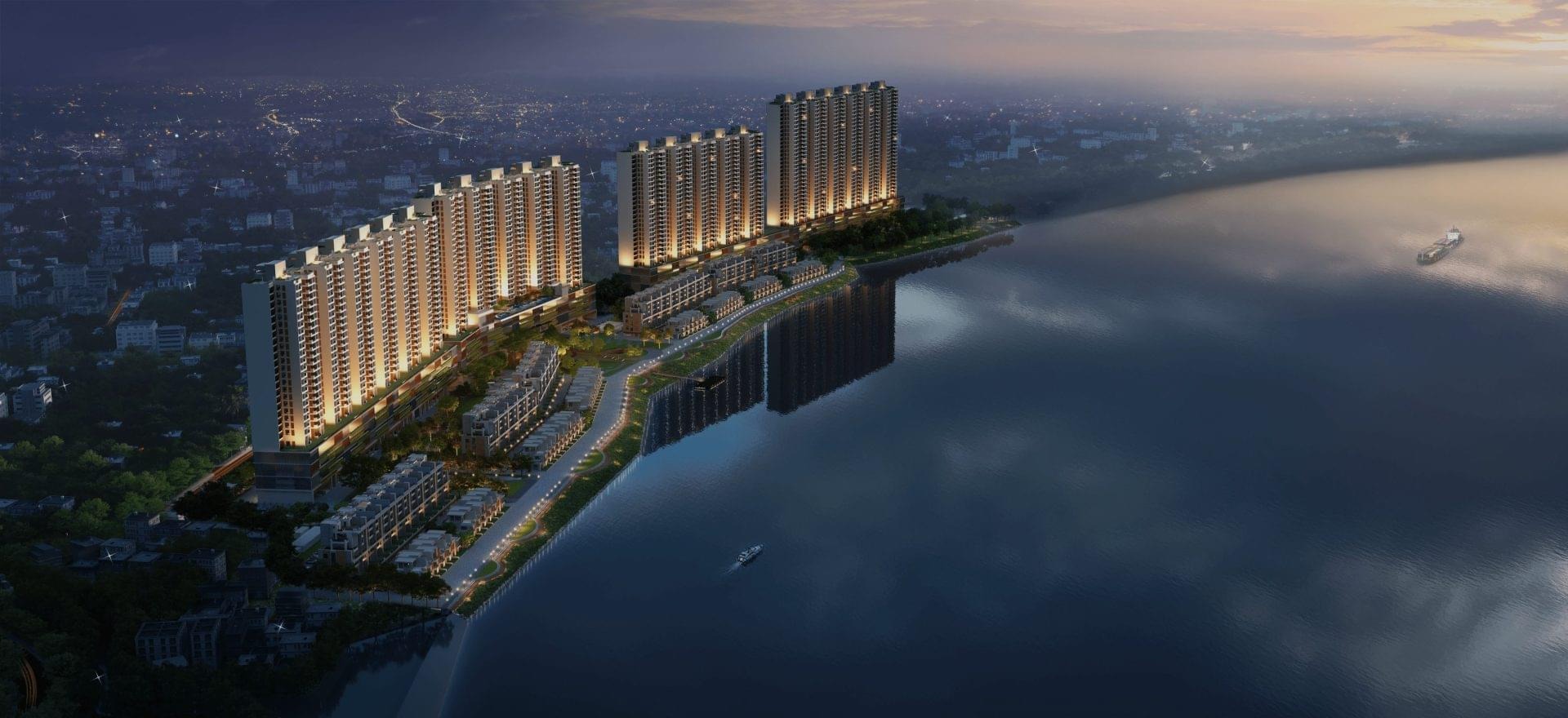 Premium Homes Near Water Bodies Are Becoming the New Buyer Priority