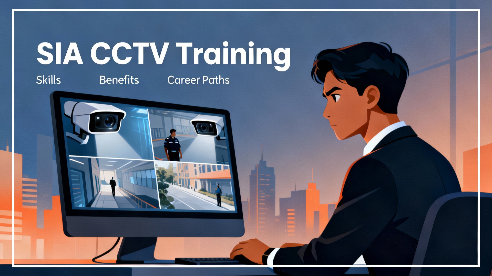 Understanding SIA CCTV Training: Skills, Benefits, and Career Paths