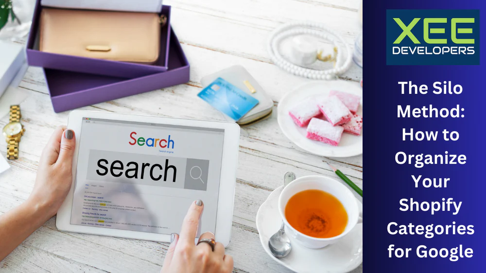 The Silo Method: How to Organize Your Shopify Categories for Google