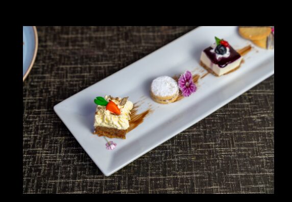 How to Style a Dessert Table Using Sweet Platters