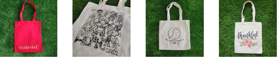 Why Tote Bag Printing in Singapore is Great for Branding and Events