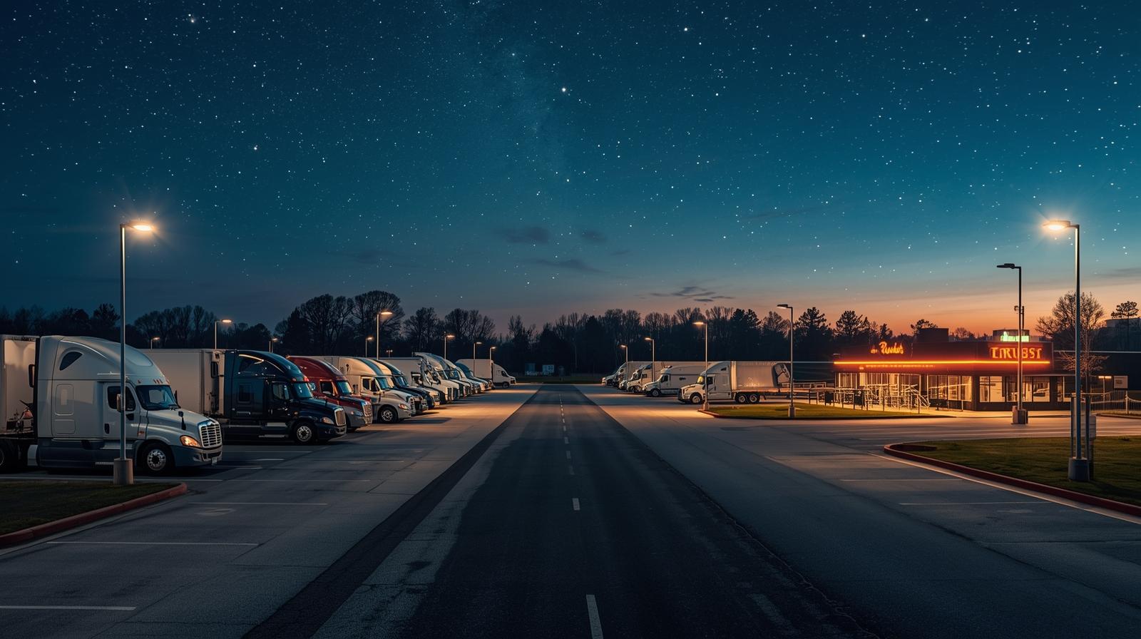 The Future of Freight: Innovations in Chicago Truck Parking & Land Profit