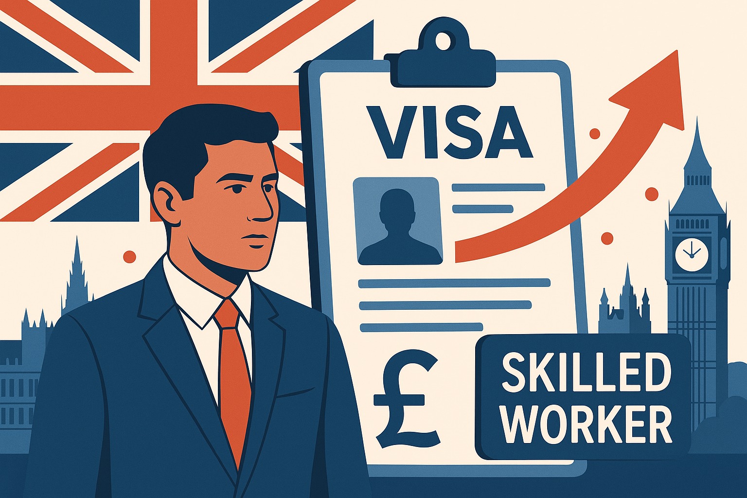 Skilled Worker Visa vs Temporary Work Visa: Which UK Permit Is Right for You