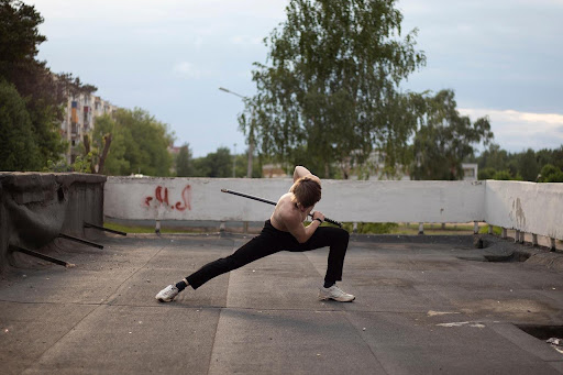 Building a Hero: How I Created Steve Hanson, the American Ronin