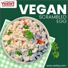Veg Egg | Vezlay Foods: A Plant-Based Alternative for Modern Diets