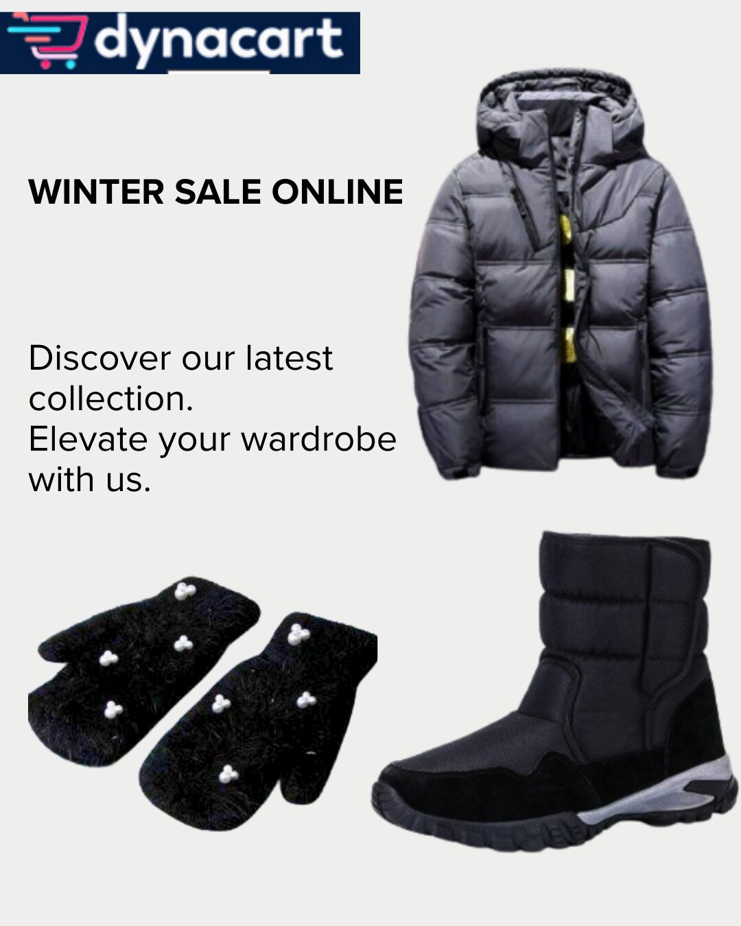 Heartwarming Winter Sale Online for You This Winter!