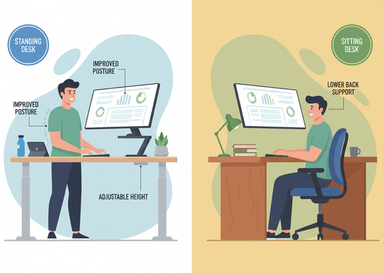 إكسسوارات مكتب عصرية لتنظيم أنيق وزيادة الإنتاجية