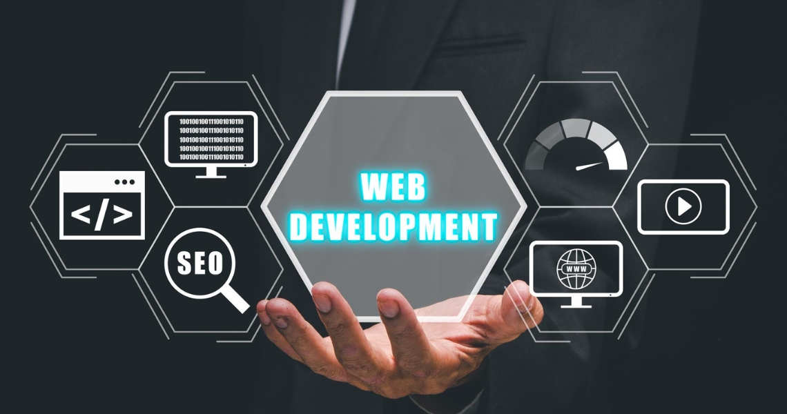 Website Development Is No Longer a Service It Is a Business Strategy