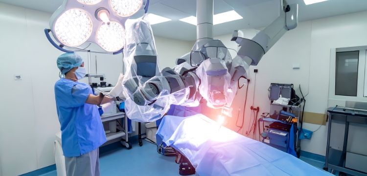 Benefits of Robotic Obesity Surgery for Weight Loss