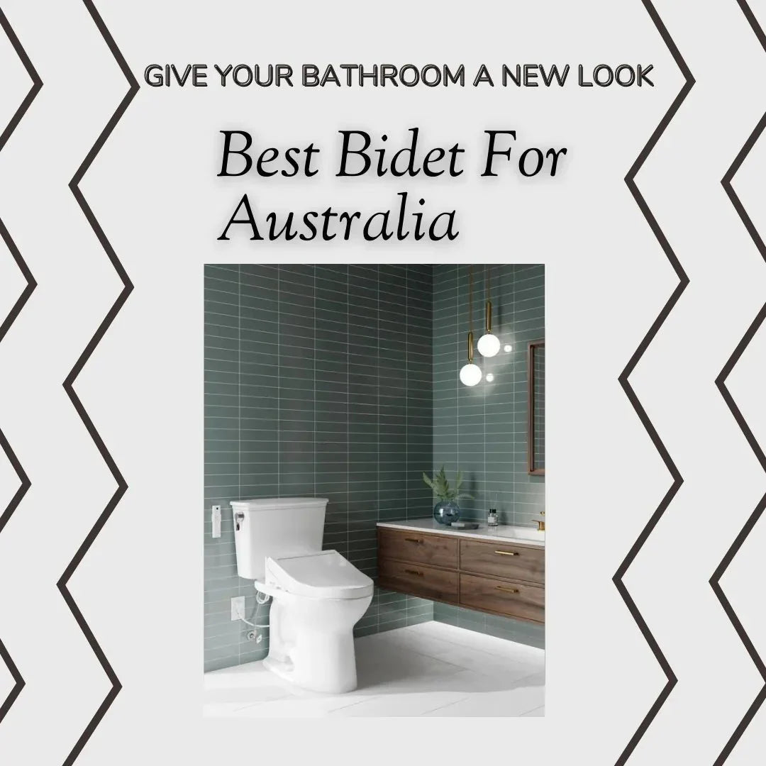 Top Bidet Seats Australia: A Smart Upgrade for Modern Bathrooms