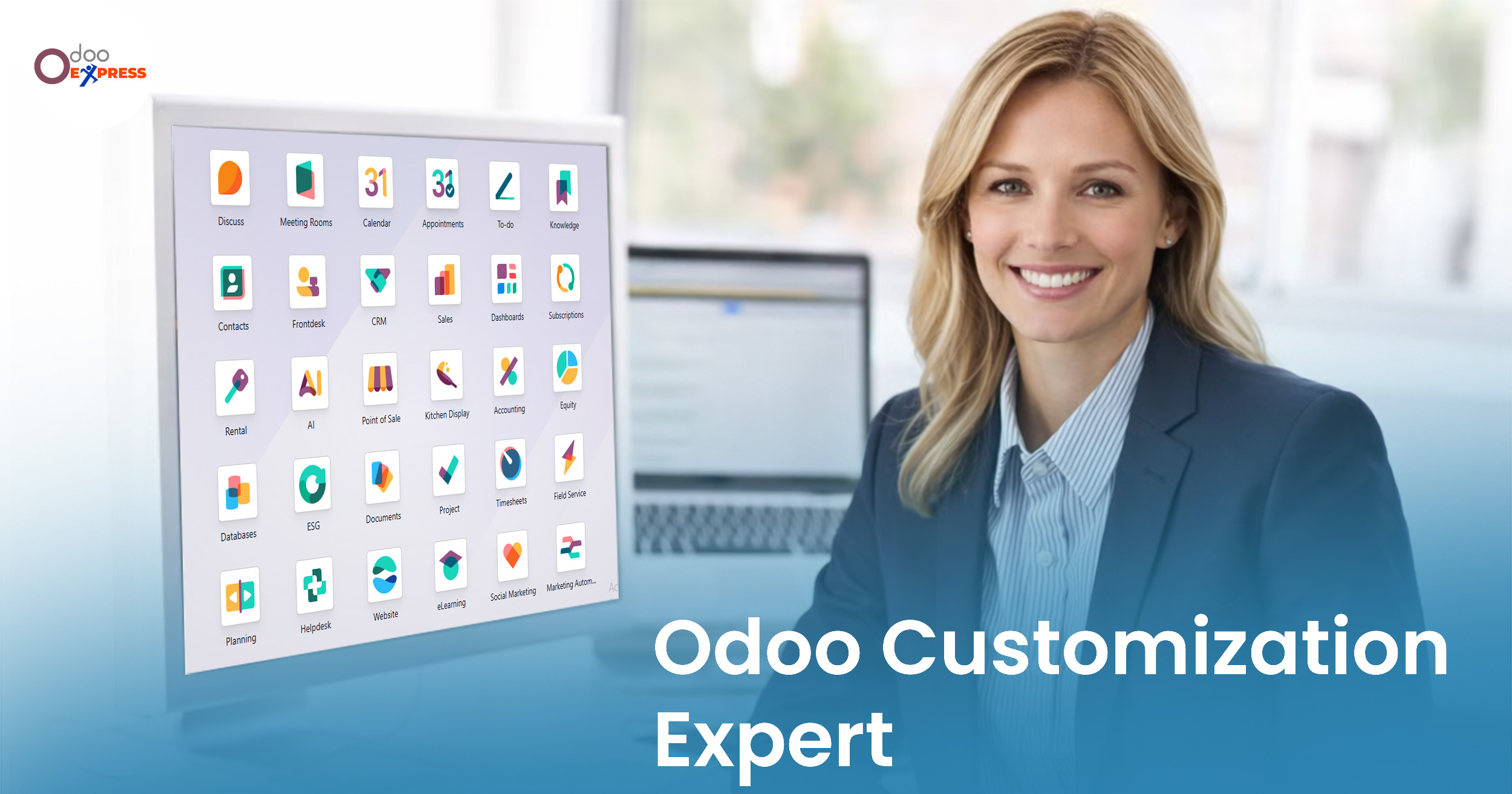 Odoo Customization Expert : Key Factors to Consider Before You Customize