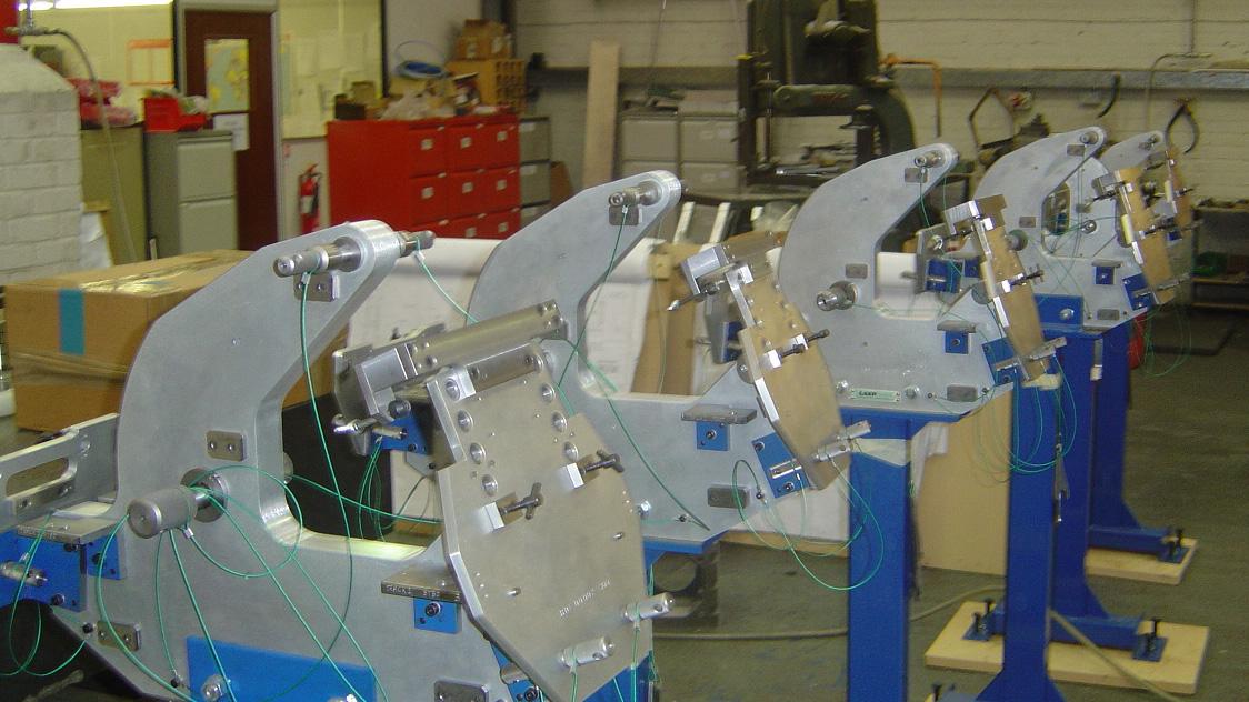 How Assembly Fixtures Enhance Precision and Productivity in Industrial Assembly
