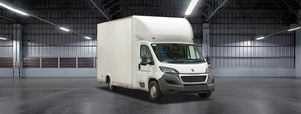3.5 Ton Luton Box Van: The Ultimate Solution for Efficient Transport and Removals