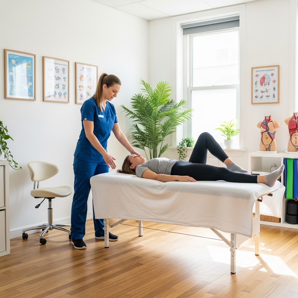 Sports Injury Prevention and Recovery for Markham Athletes