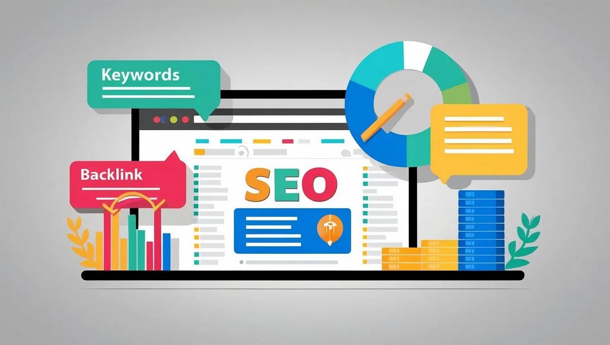 What Is SEO & How It Works for New Websites all solutions of digital marketing