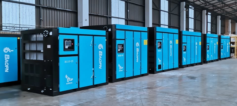 Top reasons to buy air compressor components from a reputable manufacturer