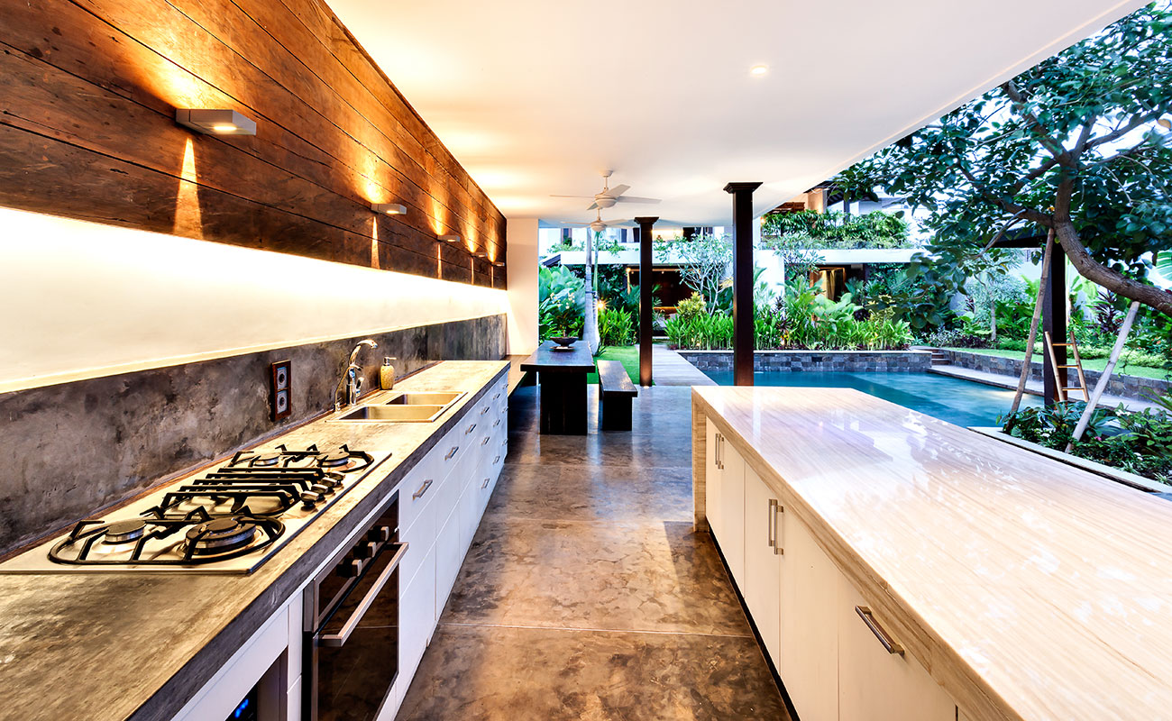 Custom Outdoor Kitchen Designers and Builders in New Zealand