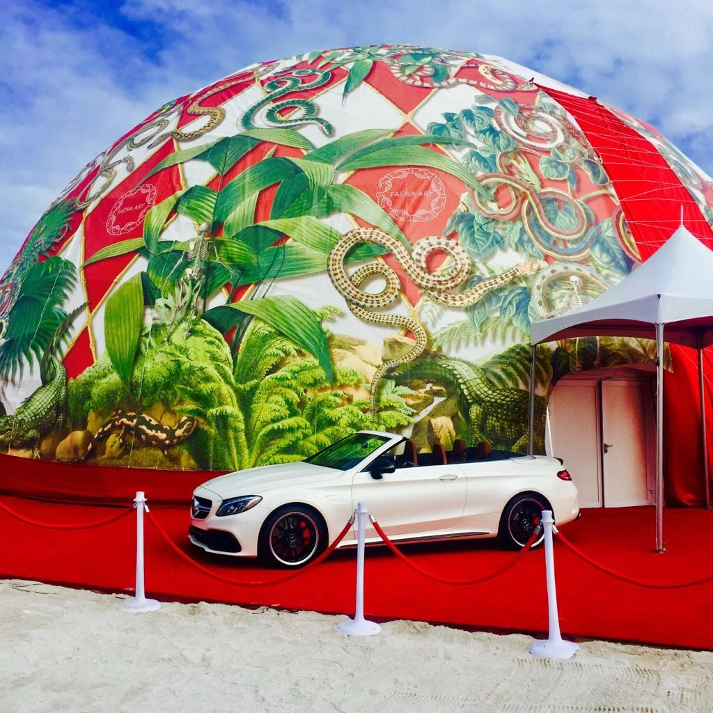 Rent a Dome for Immersive Events Exhibitions and Brand Experiences