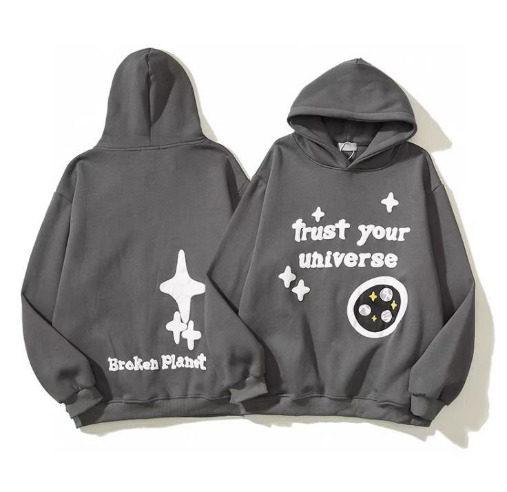 Broken Planet & SP5DER Clothing – Stylish Streetwear Hoodies, T-shirts & Jackets