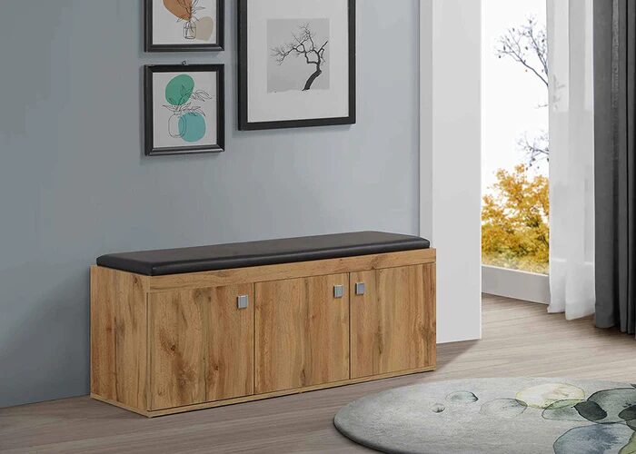 Why a Shoe Rack with Seat is Better Than a Regular Shoe Stand