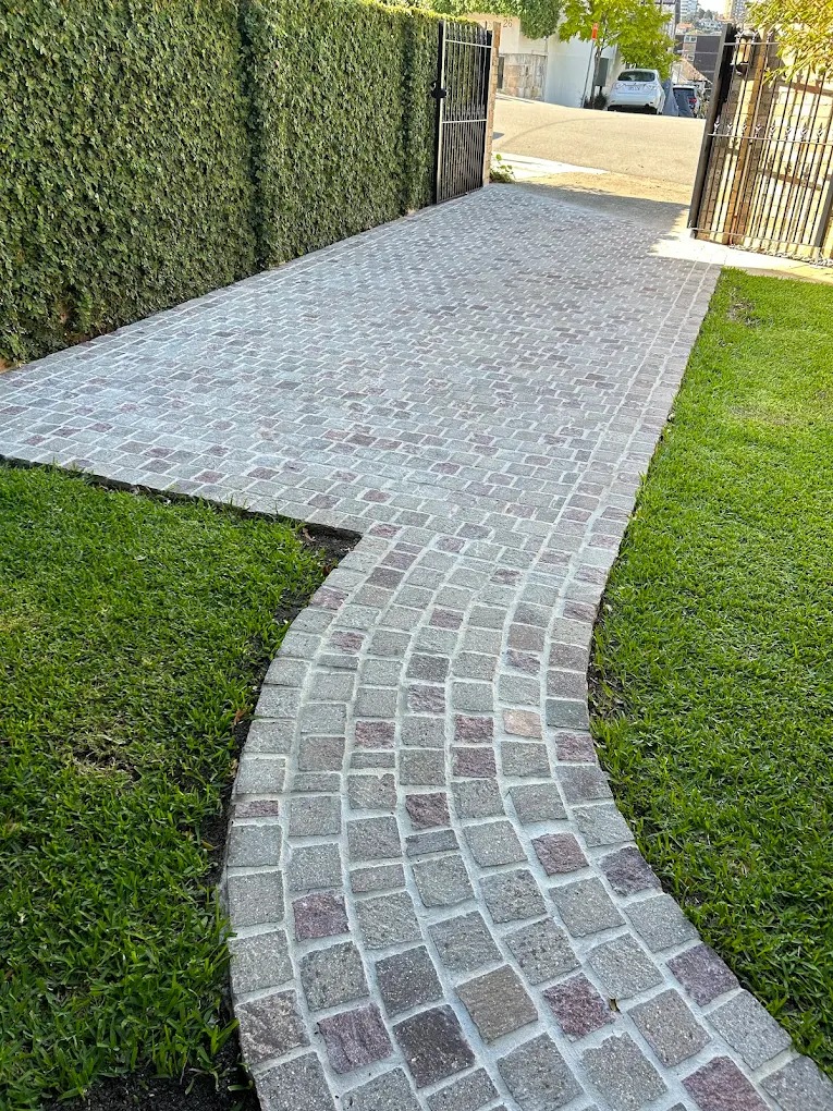 Paving Driveways: A Practical Choice for Sydney Homes