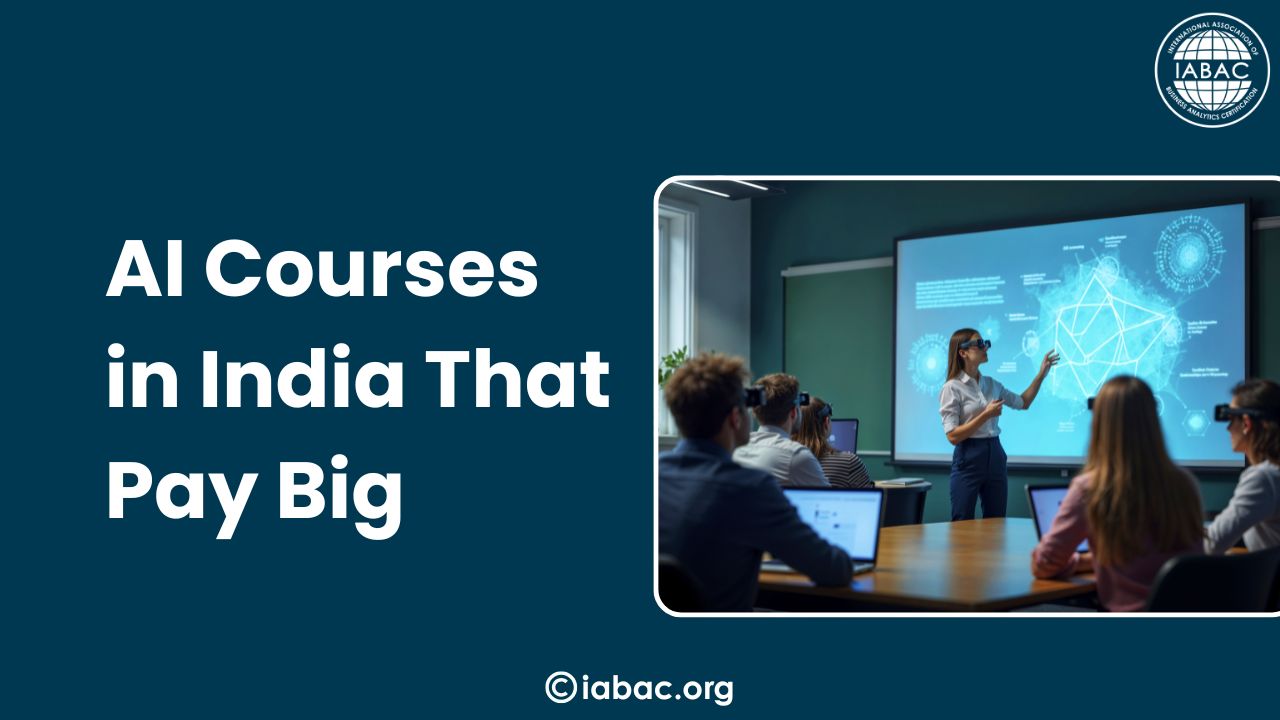 AI Courses in India: Salary Trends & Job Demand/IABAC
