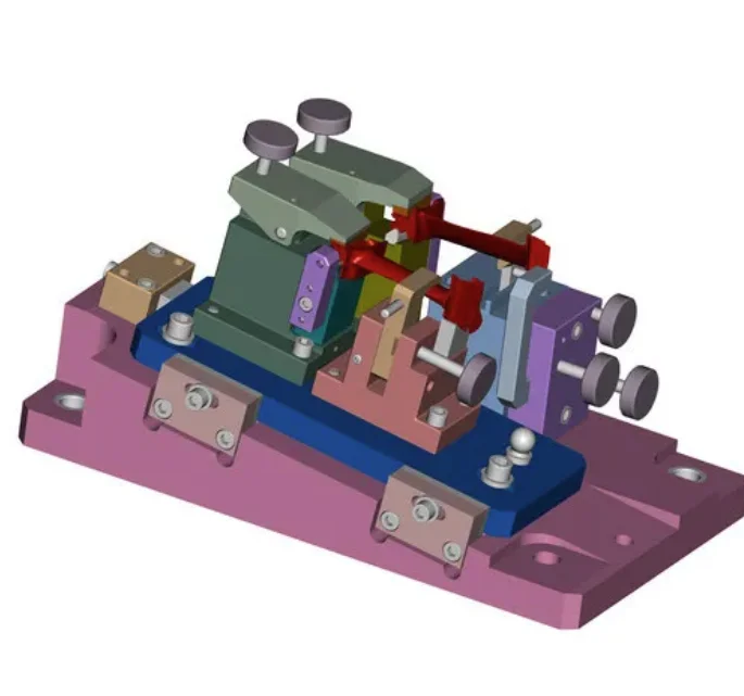 Precision Jigs and Fixtures for CNC Manufacturing Accuracy