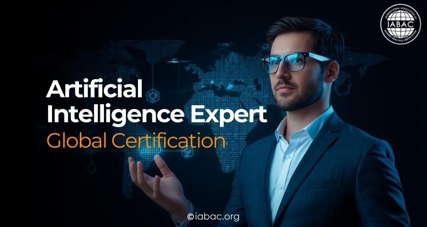 Artificial Intelligence Expert with Global Certification | IABAC