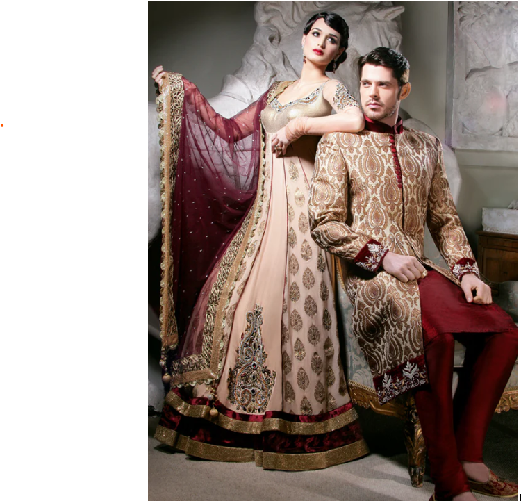 Asian Wedding Dresses in the UK: Tradition Meets Modern Bridal Style