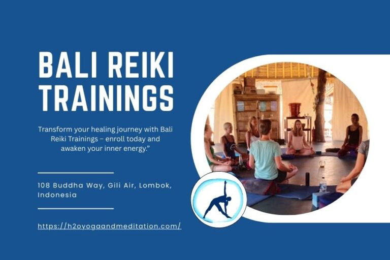 Affordable Bali Reiki Trainings with Certification