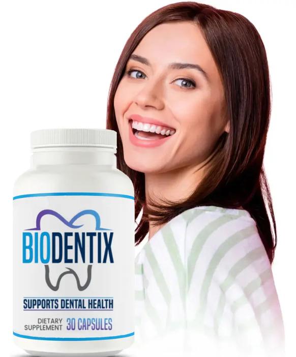 Biodentix – Natural Support for Everyday Oral Health