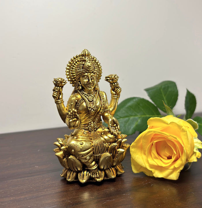 Vastu Rules for Installing a Brass Laxmi Murti in Home & Office