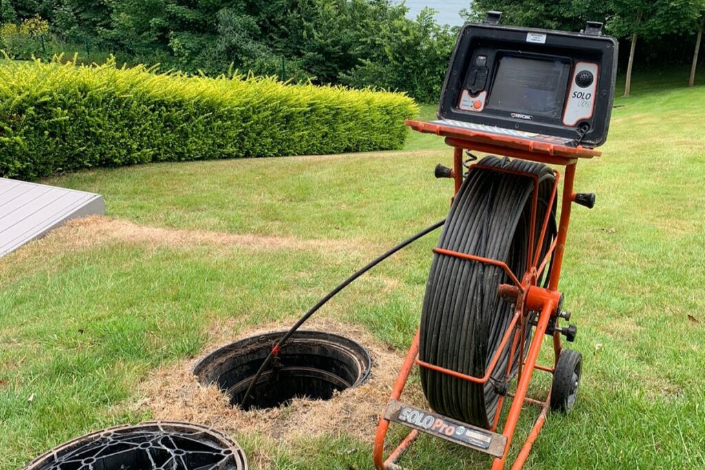 Winter CCTV Drain Survey Checklist by Professional Surveyors: What to Expect?