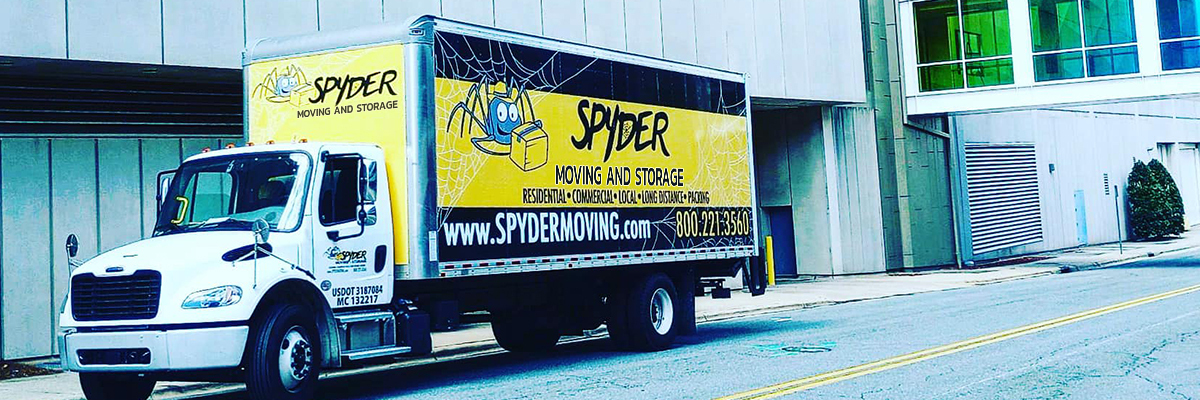 SPYDER Moving and Storage Denver-Reliable movers denver