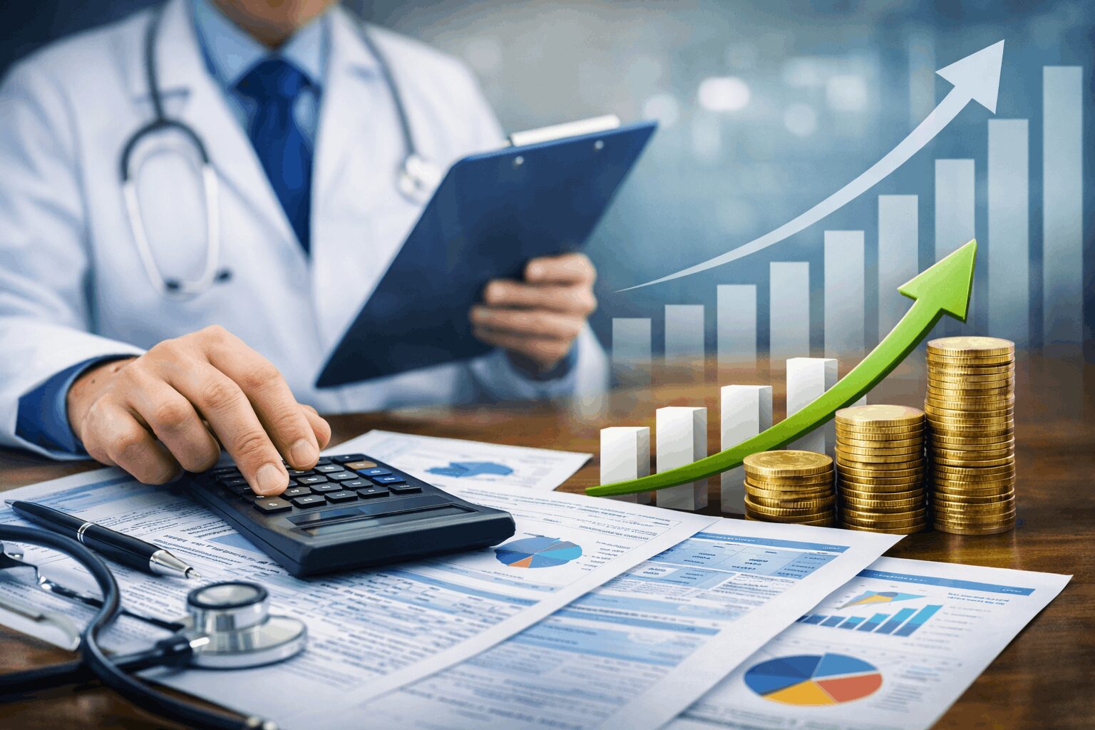 Physician Billing Services: Faster Cash, Fewer Denials