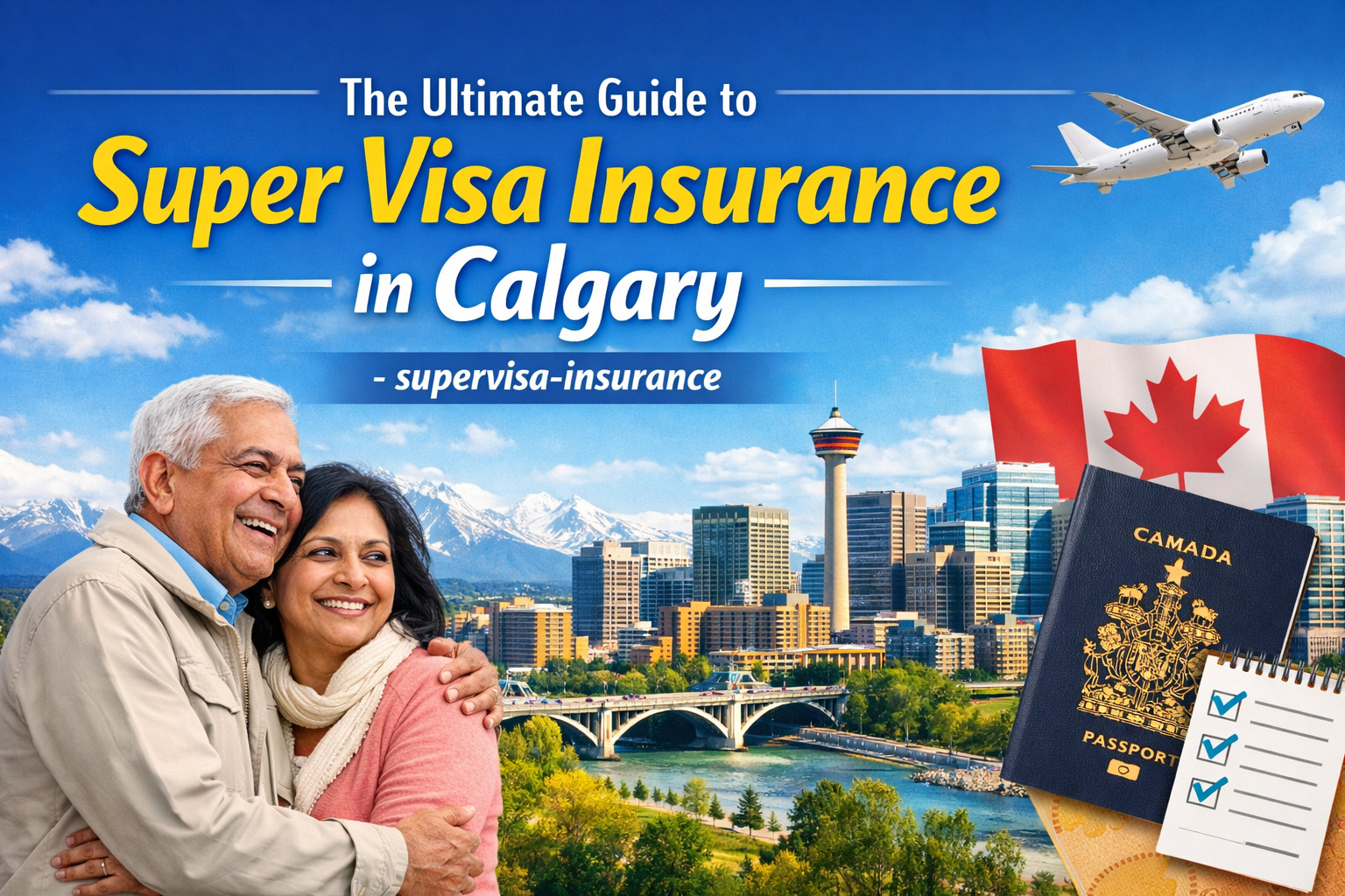 The Ultimate Guide to Super Visa Insurance in Calgary