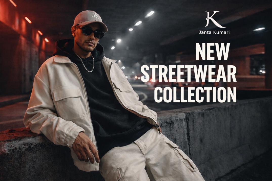 Redefining Streetwear: Where Identity Meets Style