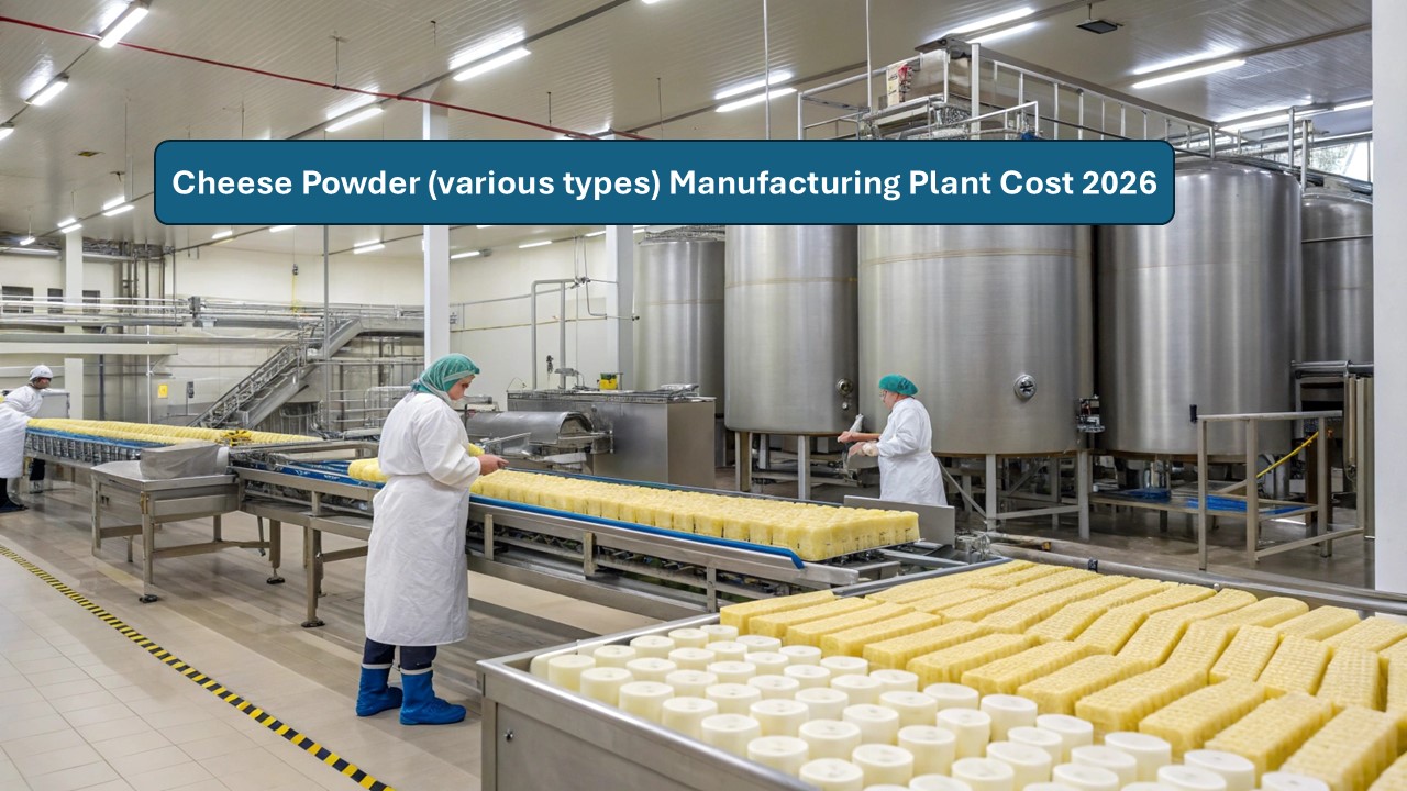 Cheese-Powder-various-types-Manufacturing-Plant-Cost-2026