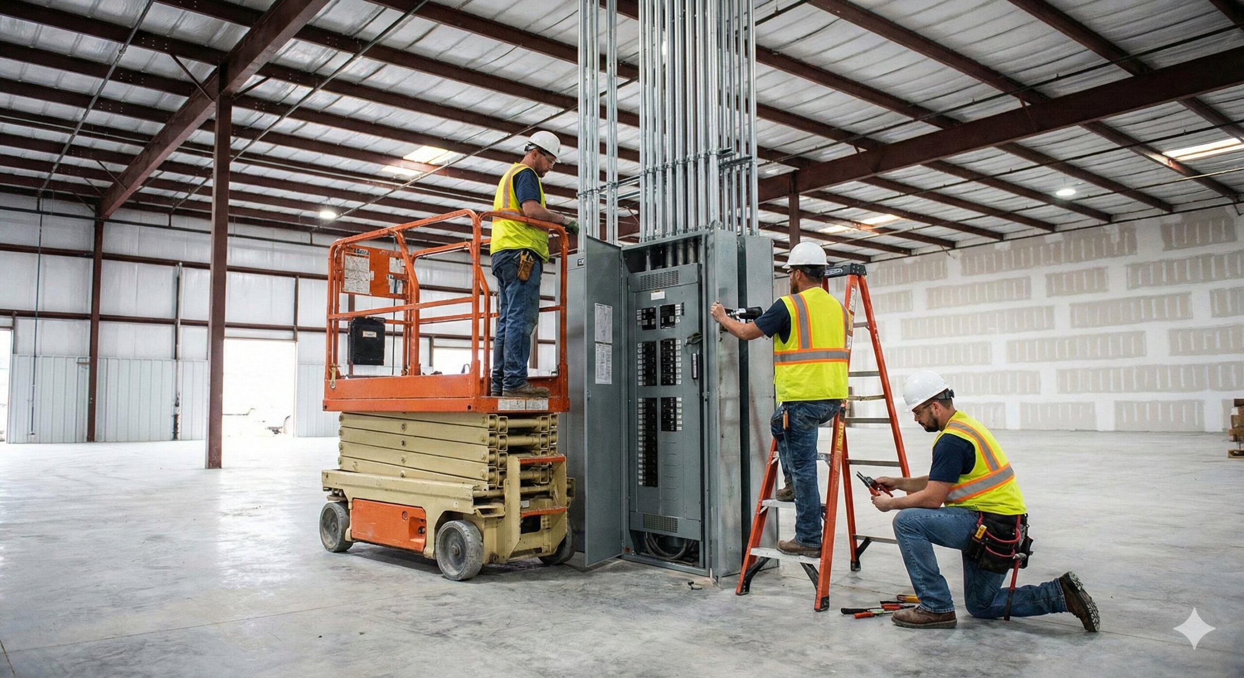 How to Choose the Best Commercial Electricians Ontario for Your Project