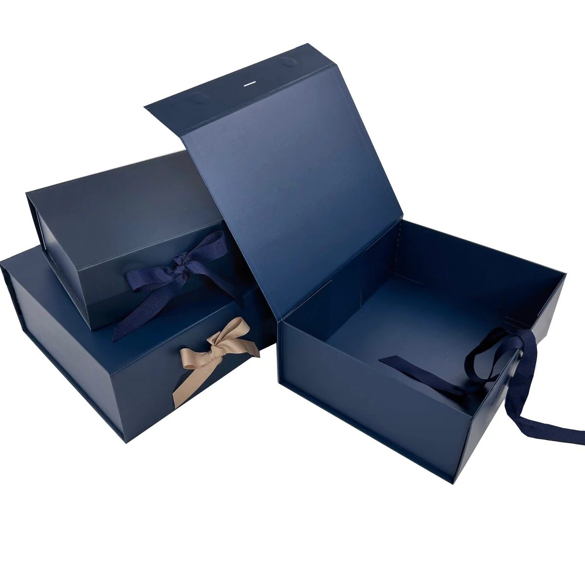 Custom Magnetic Gift Boxes for Premium and Elegant Packaging