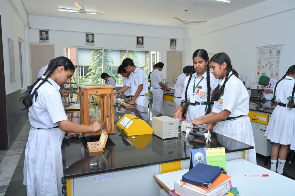 Getting Better at Life and Building Confidence with the CBSE school in Patiala