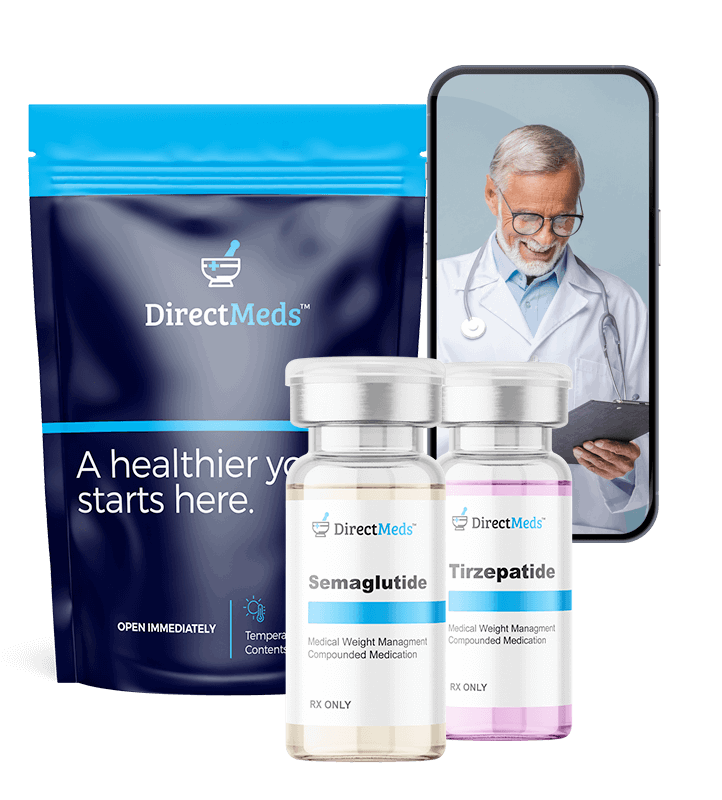 Direct Meds™ – Your Prescription, Your Care, Delivered