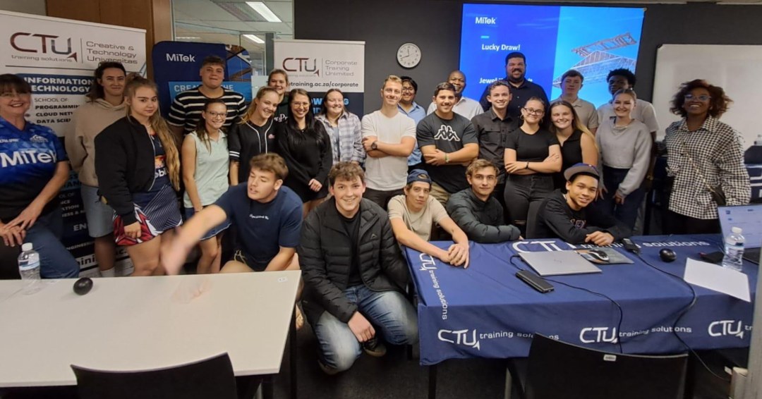 A short overview of learning Workforce Skills Plan through formal training