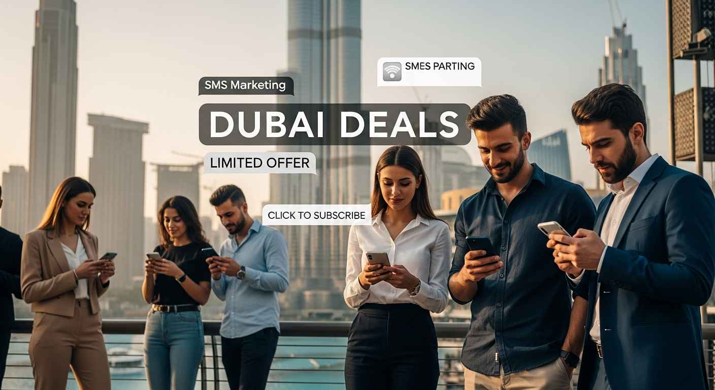 SMS Marketing in Dubai: A Practical Plan for Fast, Compliant Campaigns